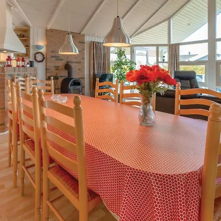 Holiday Vestparken Ix Ferienhaus
