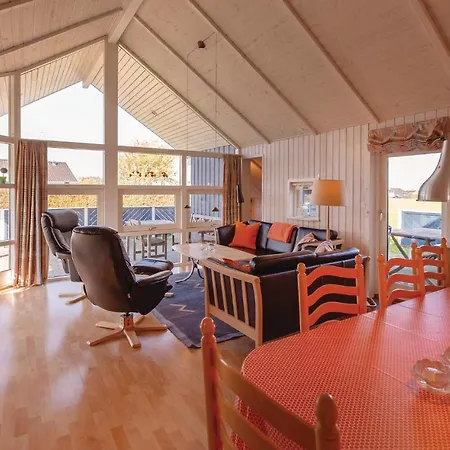 Ferienhaus Holiday Vestparken Ix